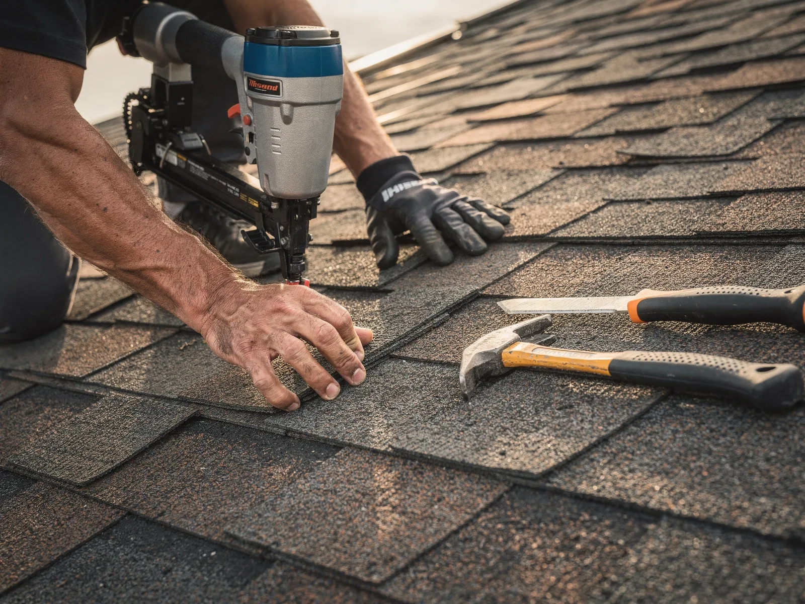 Why choose Roof Repair in Vienna, GA